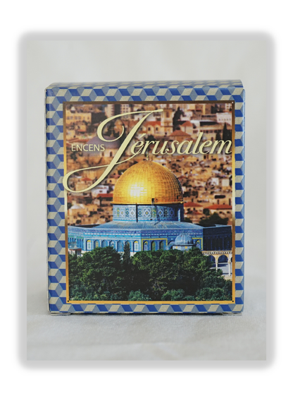 Incenso Litúrgico Jerusalém- 100g