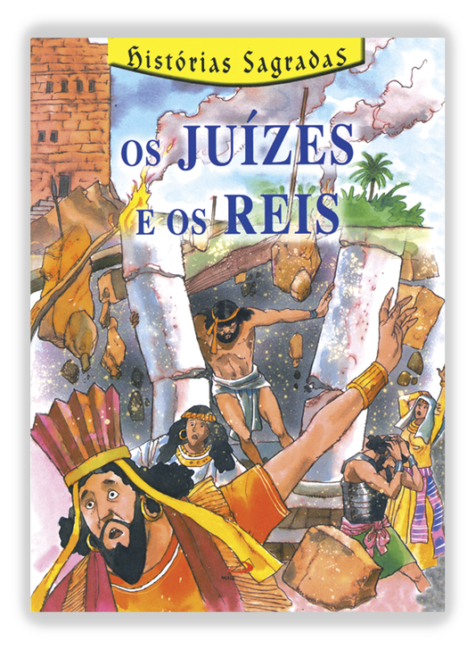 Os juízes e os reis