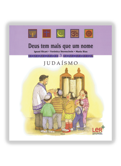Pack Deus tem mais que um nome