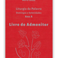 Livro do admonitor: Liturgia da palavra - Ano A