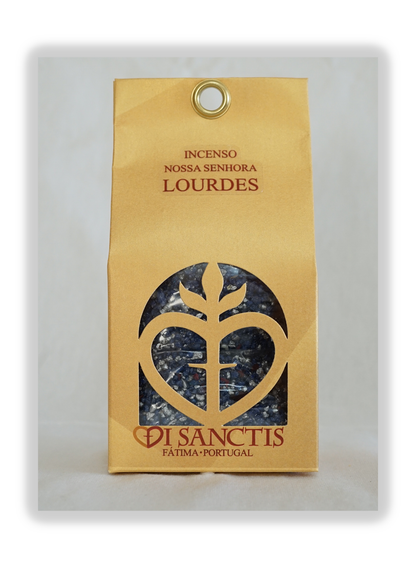 Incenso Litúrgico Nossa Senhora de Lourdes - 150g