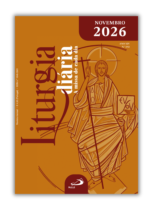 Liturgia Diária - Novembro