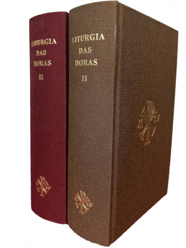 Liturgia das Horas - II – PAULUS Editora