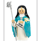 Imagem Santa Beatriz da Silva