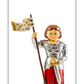 Imagem Santa Joana D'Arc
