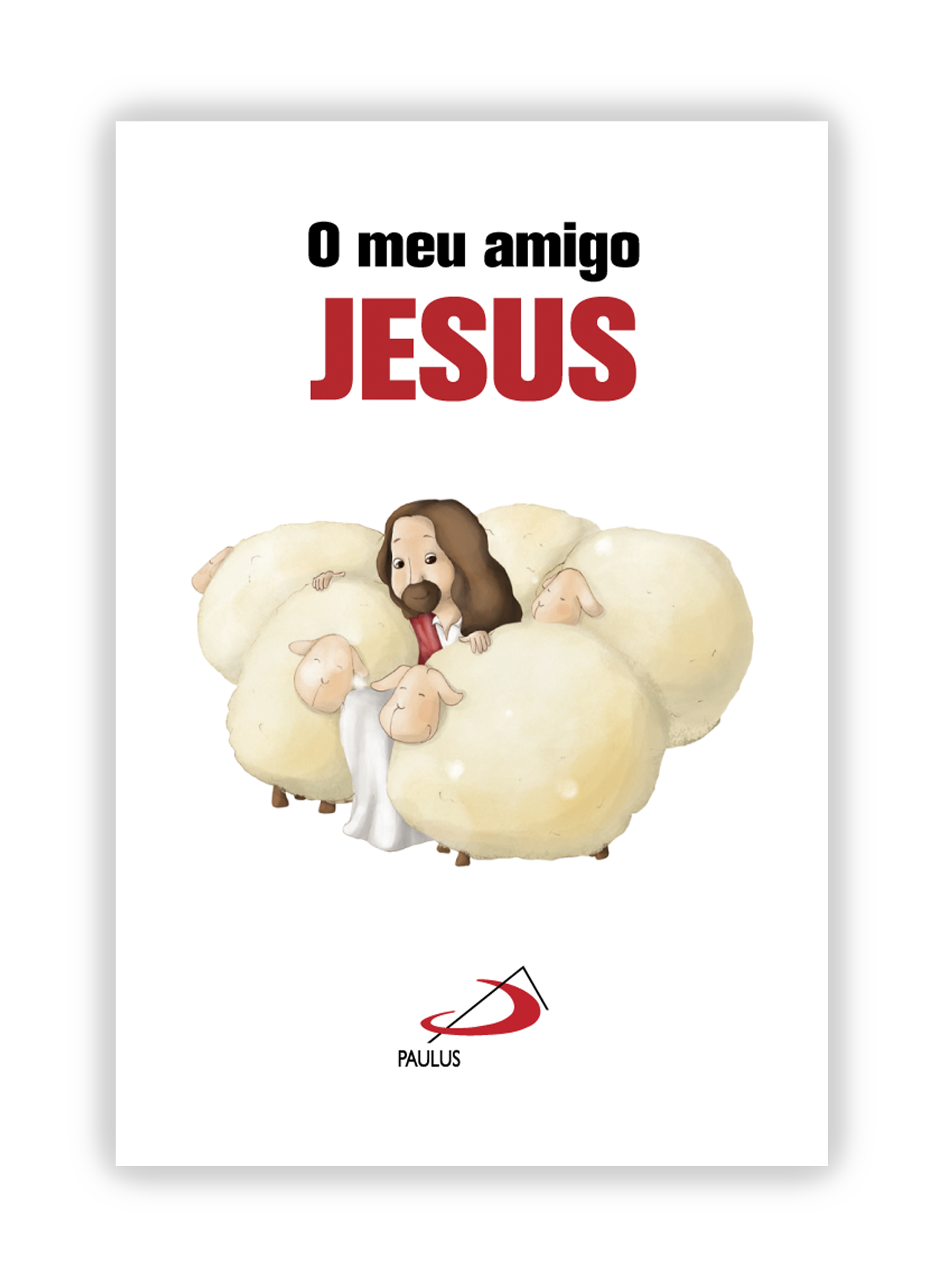 Livros > Infanto-Juvenil > Pastoral Infantil