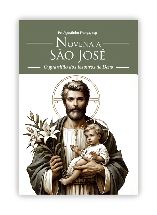 Novena a São José - O guardião dos tesouros de Deus