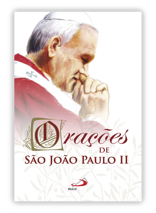 Orações de São João Paulo II