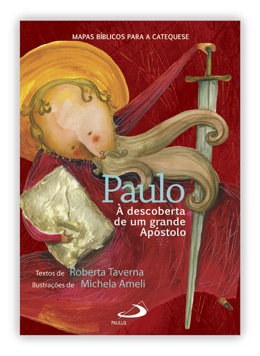 Pack Mapas Bíblicos para a Catequese