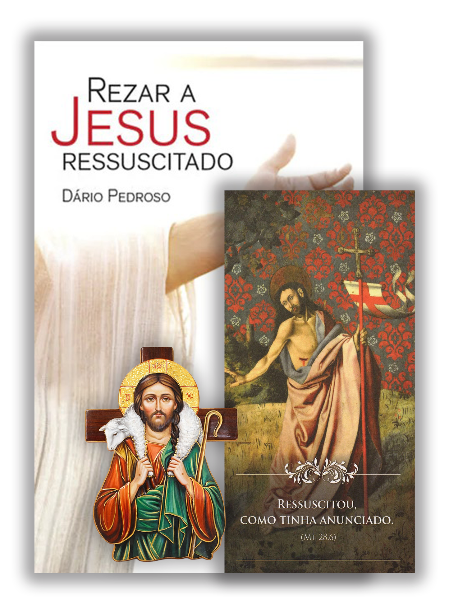 Pack Páscoa – Misericórdia que Renasce