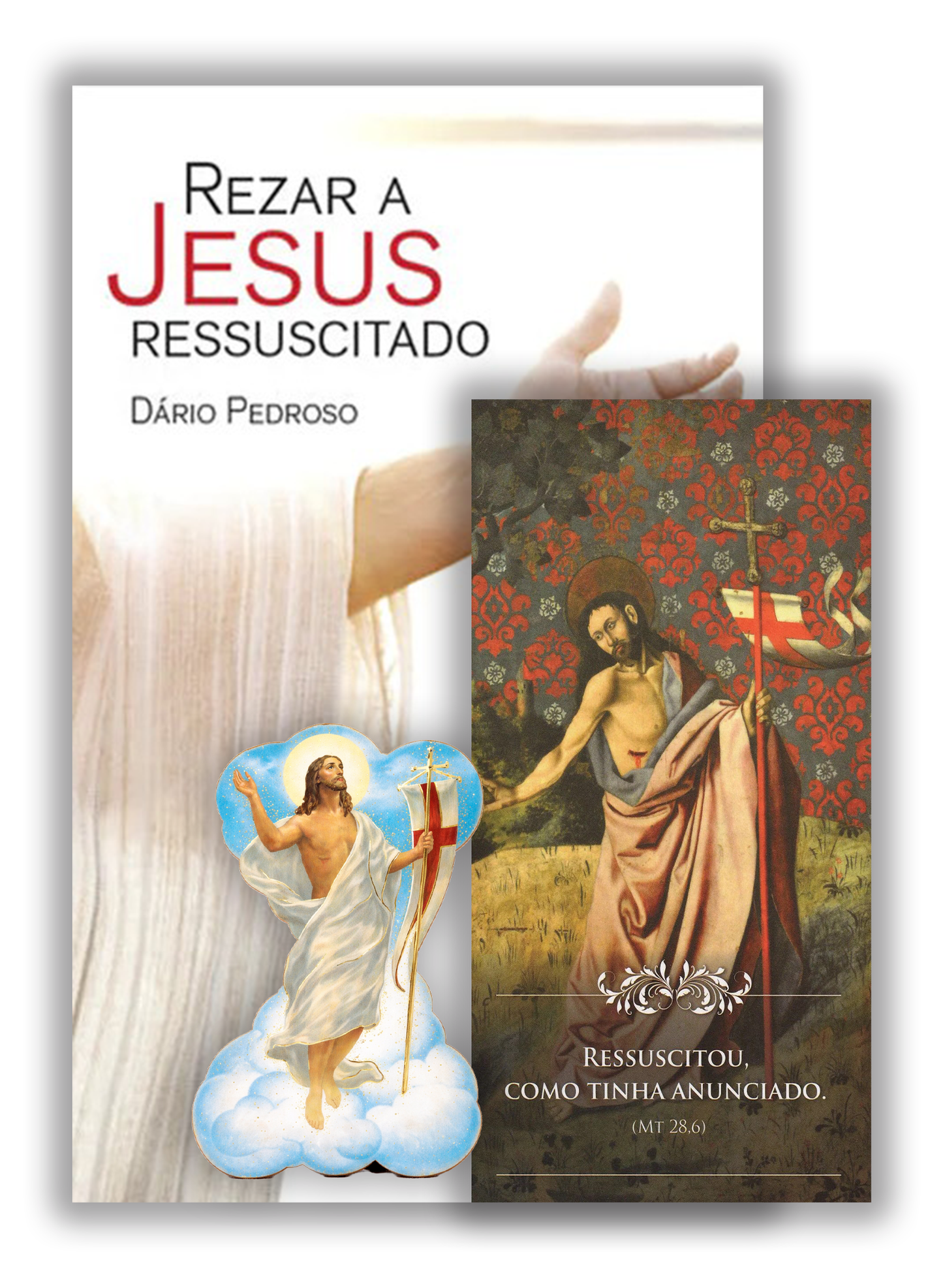 Pack Páscoa – Misericórdia que Renasce