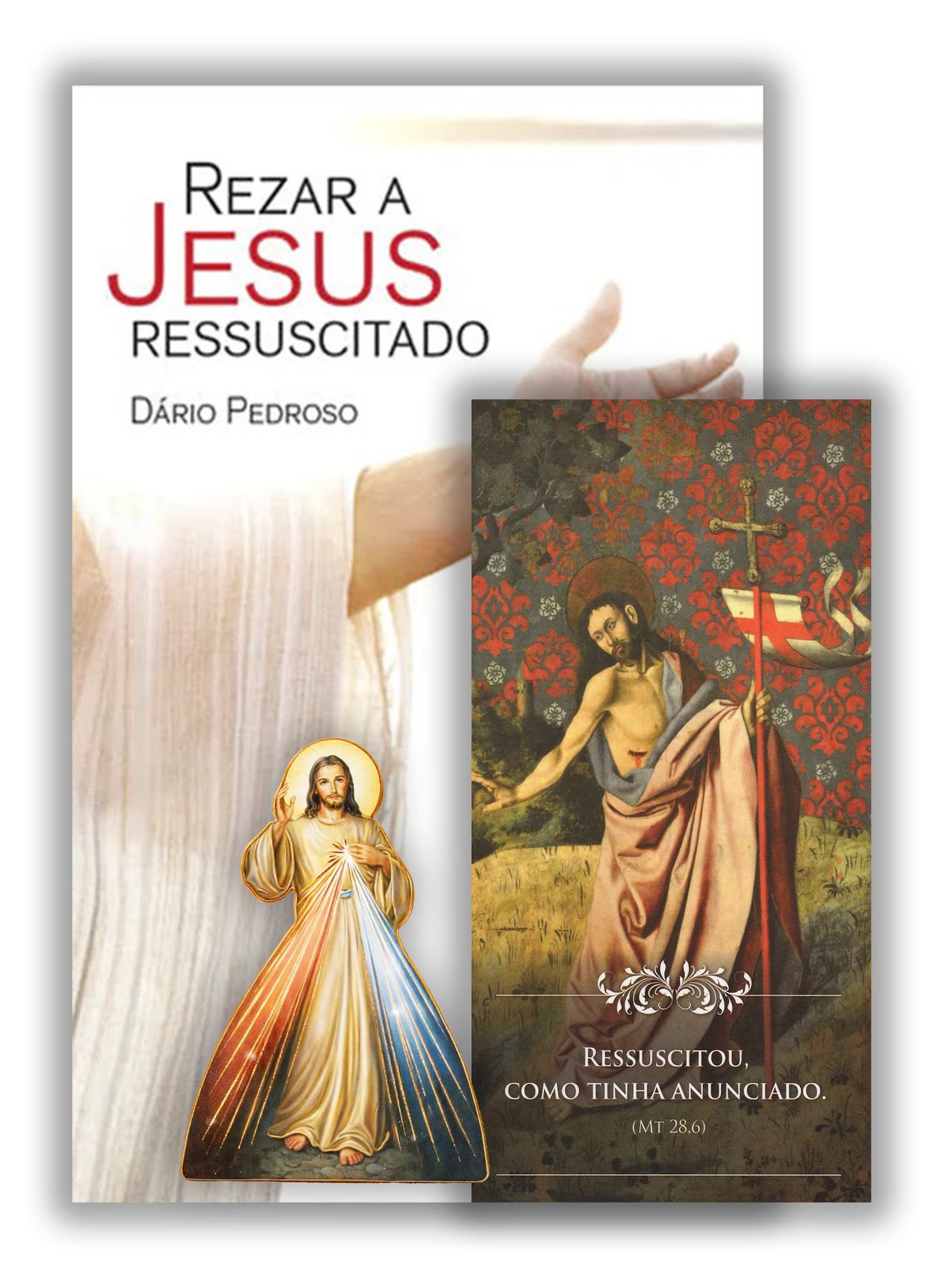 Pack Páscoa – Misericórdia que Renasce