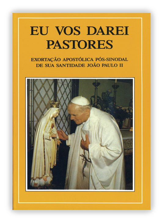 Pastores dabo vobis | Papa São João Paulo II
