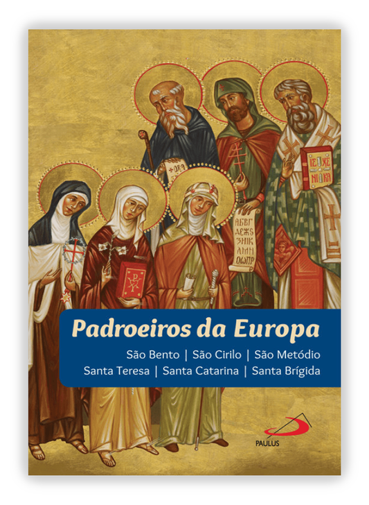 Padroeiros da Europa