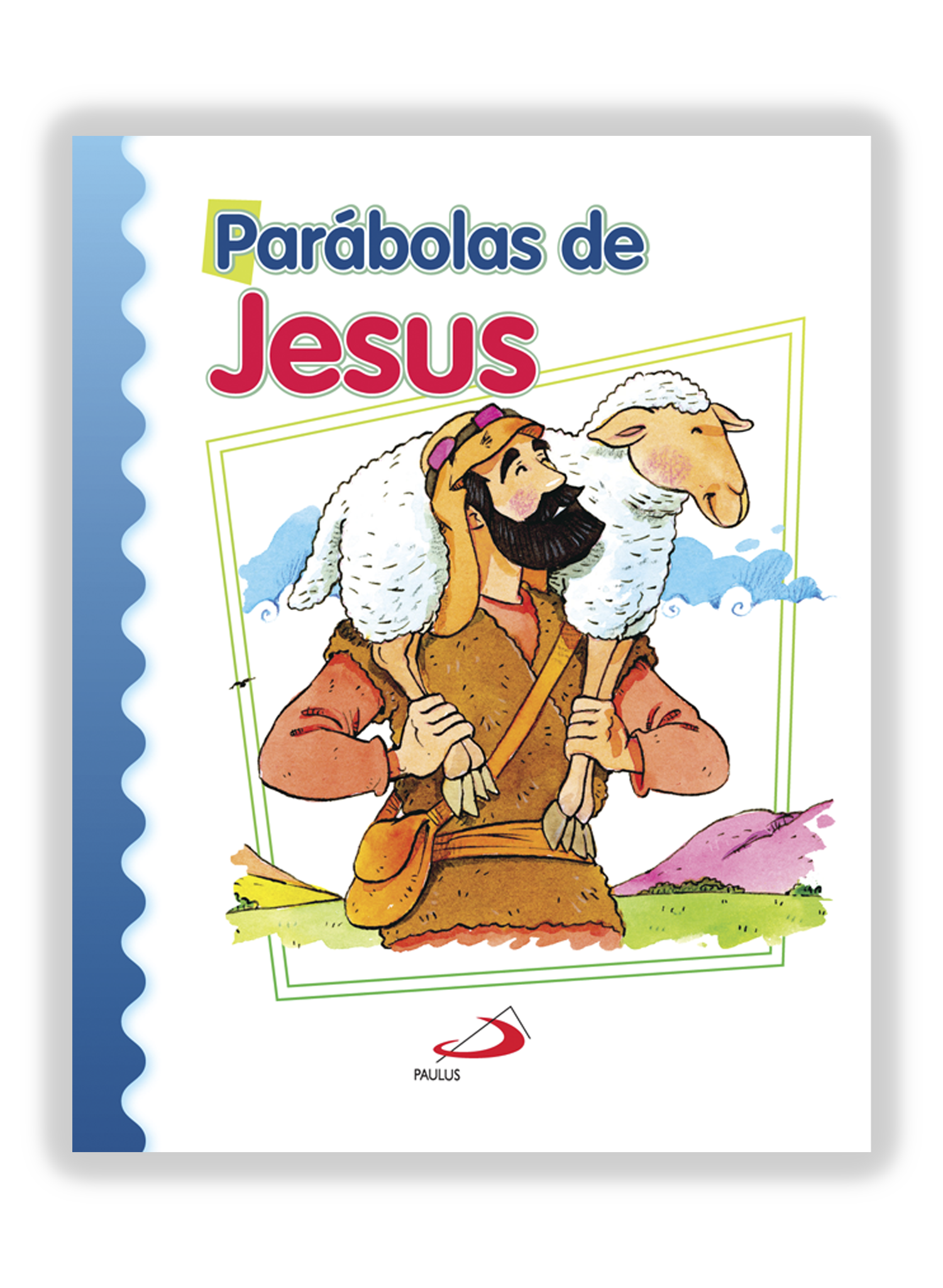 Livros > Infanto-Juvenil > Parábolas e milagres de Jesus