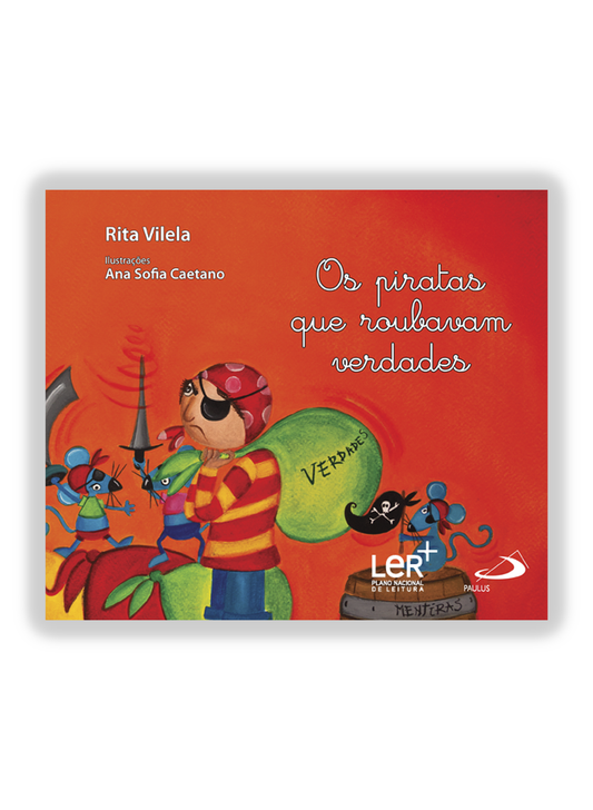Os piratas que roubavam verdades