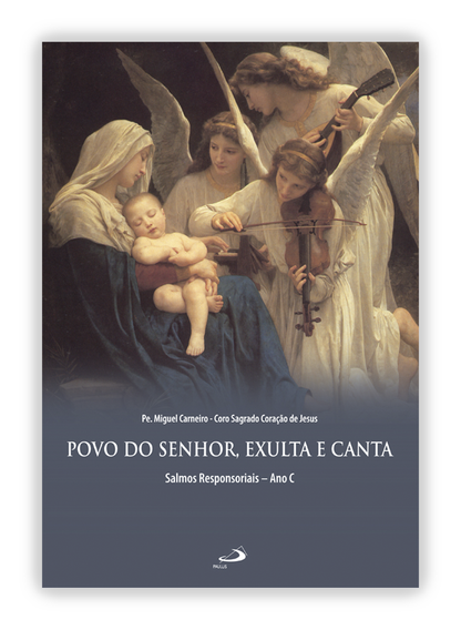 Pack Salmos Responsoriais – Anos A, B e C