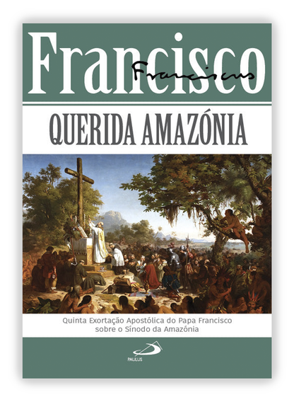 Pack Documentos do Papa Francisco