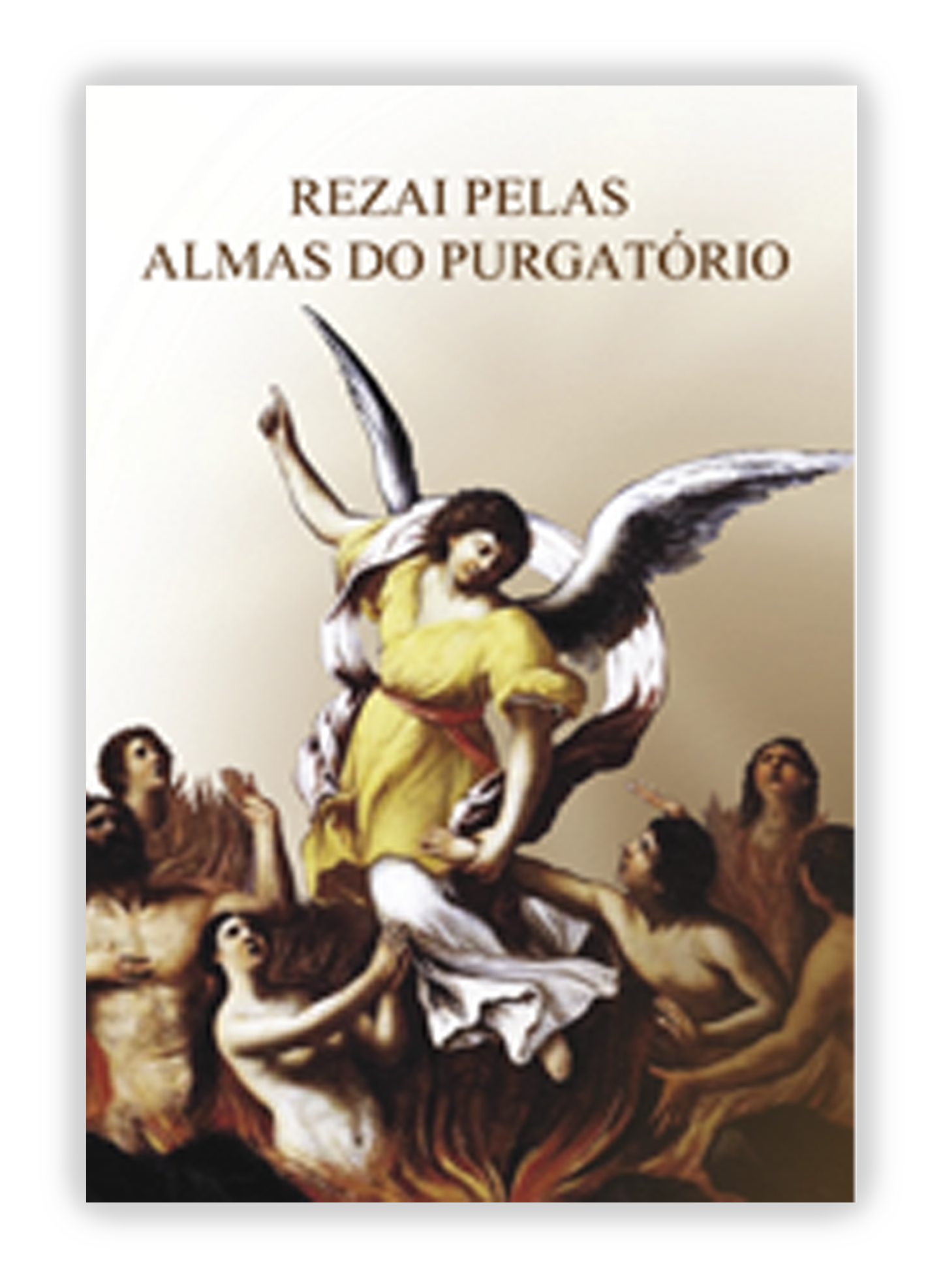 Rezai pelas almas do purgatório