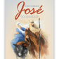 Simplesmente José - Romance baseado na vida do pai adotivo de Jesus
