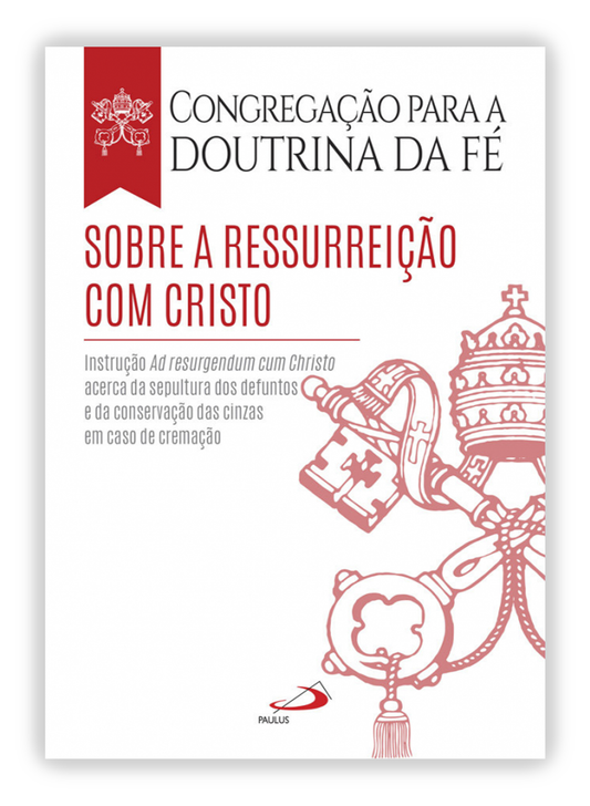 Sobre a ressurreição com Cristo
