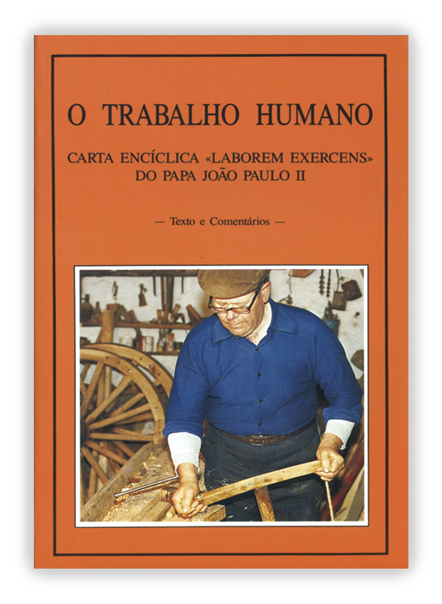 Laborem Exercens | Papa São João Paulo II