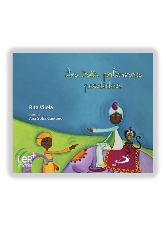 As três palavras perdidas
