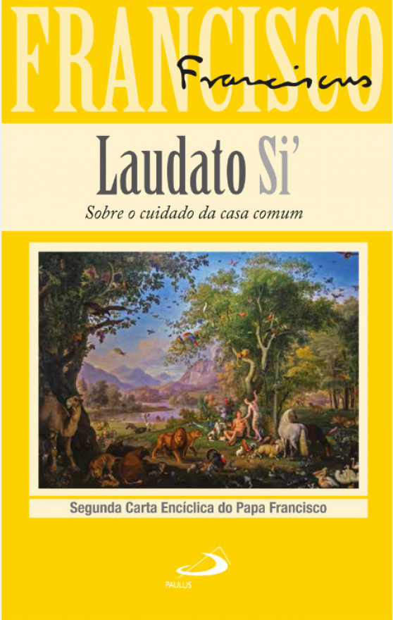 Sobre o cuidado da casa comum - Laudato Si'