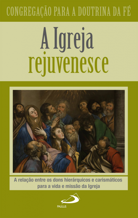 A Igreja rejuvenesce