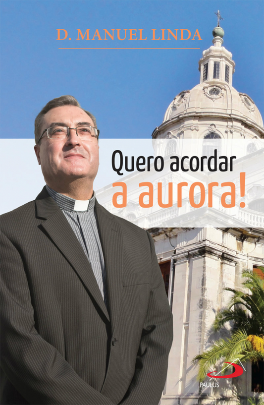 Quero acordar a aurora!