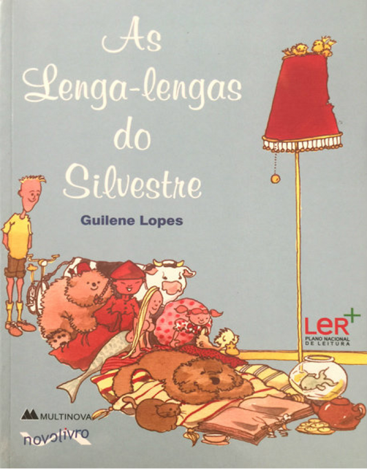 As Lenga-lengas do Silvestre