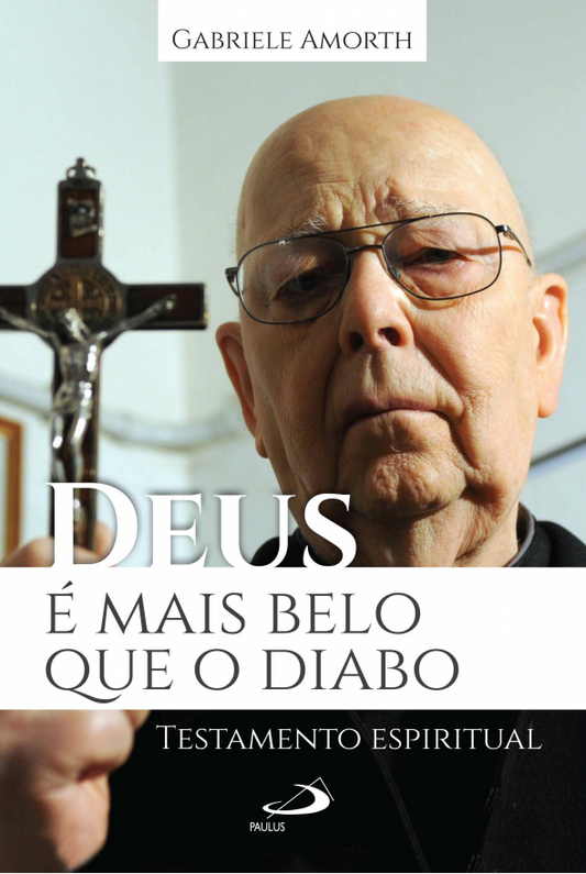 Deus é mais belo que o diabo