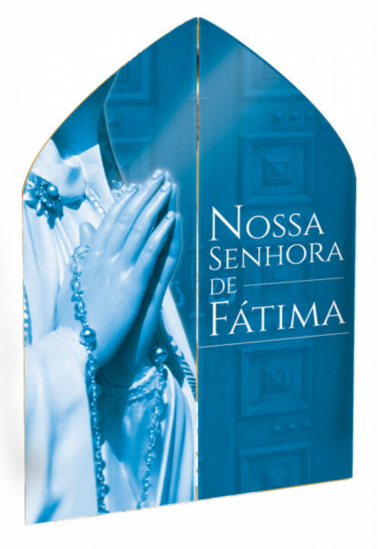 Oratório a Nossa Senhora de Fátima