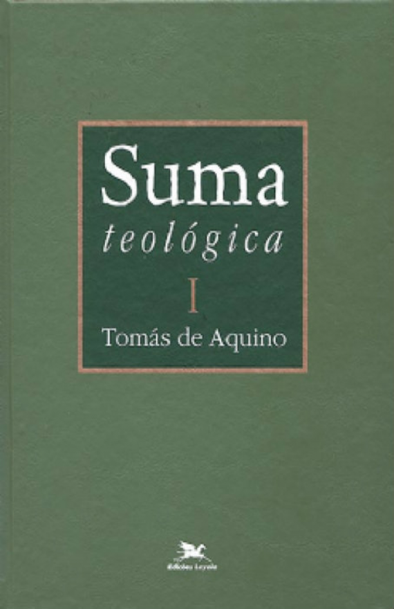Suma teológica vol. 1