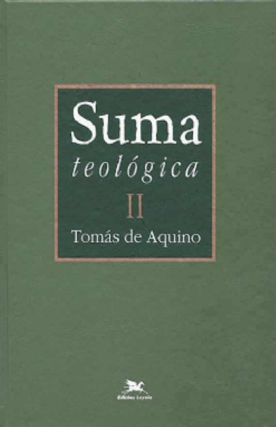 Suma teológica vol. 2