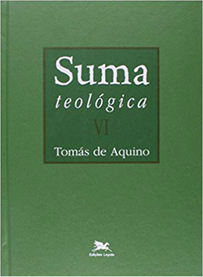 Suma teológica vol. 6