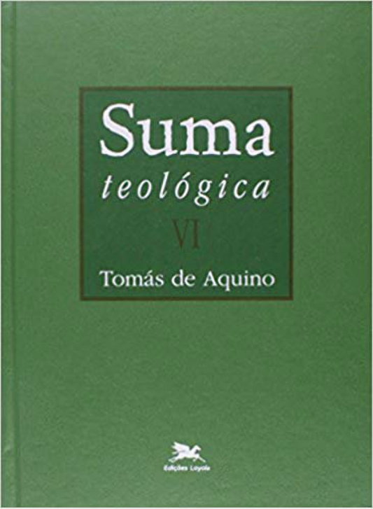 Suma teológica vol. 6