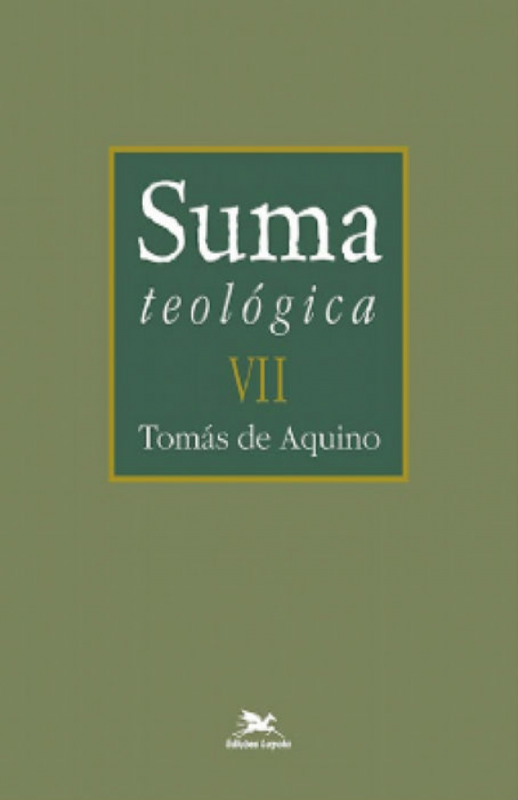Suma teológica vol. 7