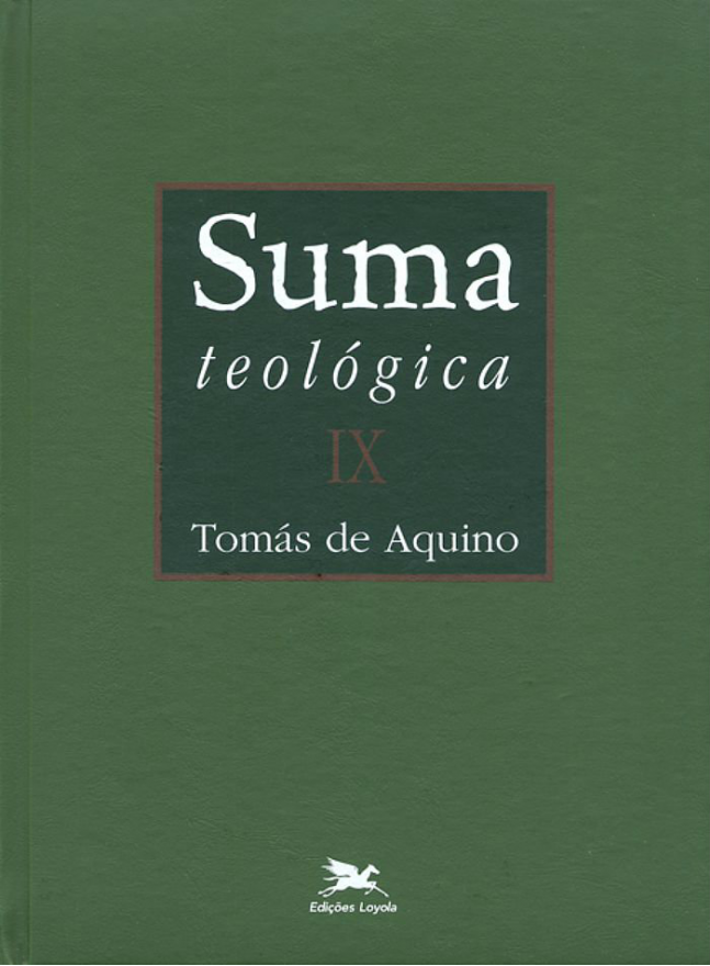 Suma teológica vol. 9