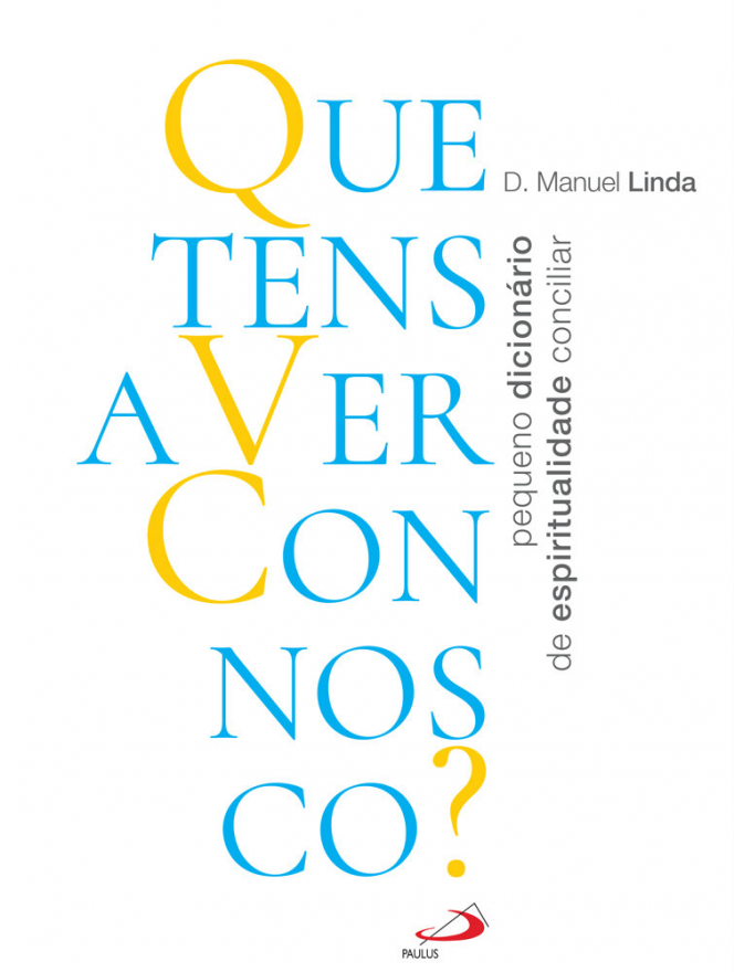 Que tens a ver connosco?
