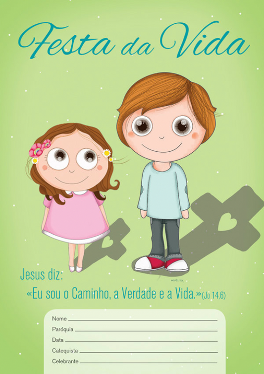 Diploma Festa da Vida