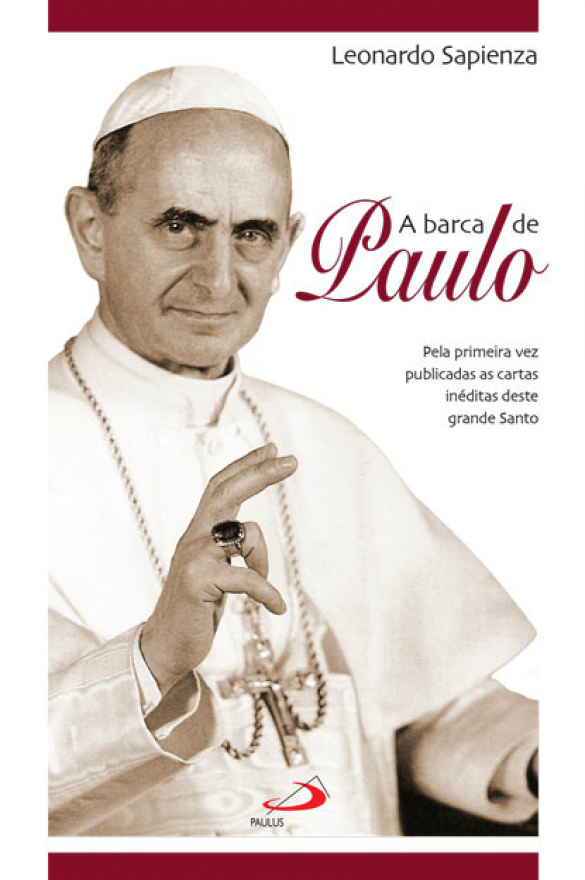 A barca de Paulo