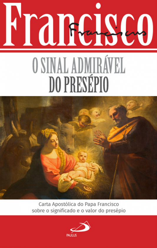 O sinal admirável do presépio