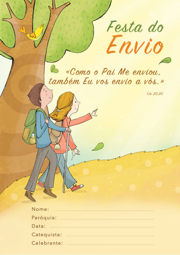 Festa do Envio (14x21)