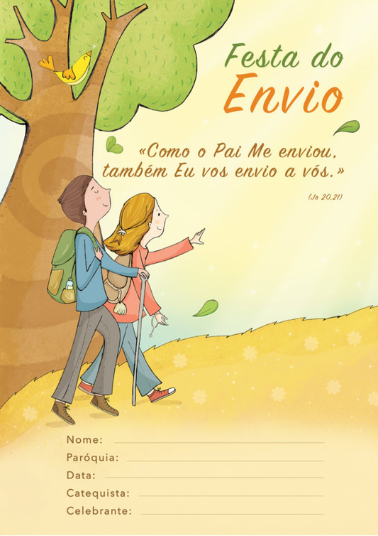 Festa do Envio (14x21)