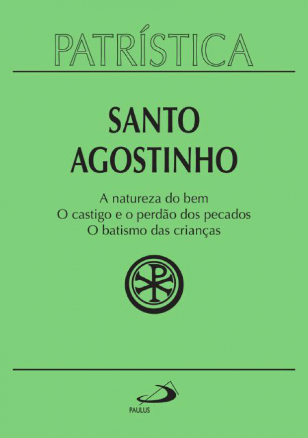 Santo Agostinho(Patrística 40)