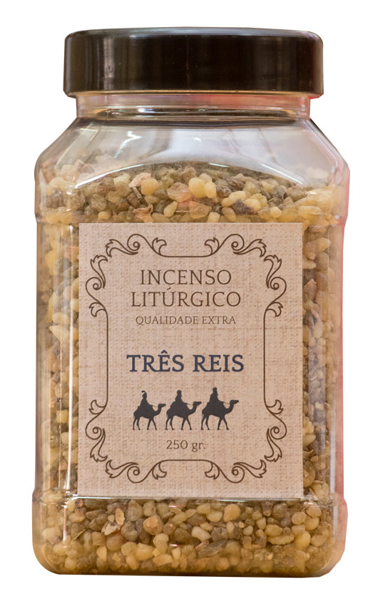 Incenso litúrgico - Três Reis (250gr)