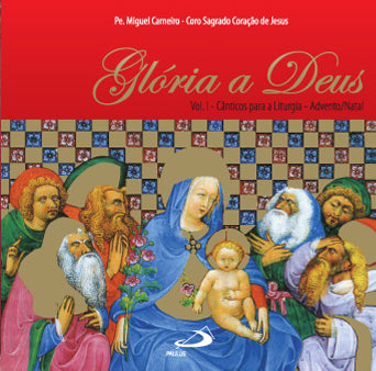 CD Glória a Deus - Vol.I