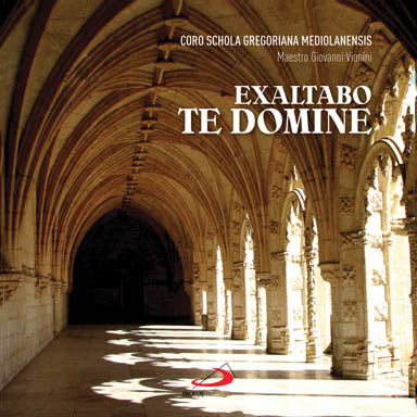 CD Exaltabo te Domine