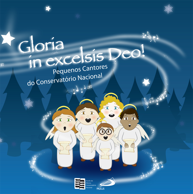 Gloria in excelsis Deo!